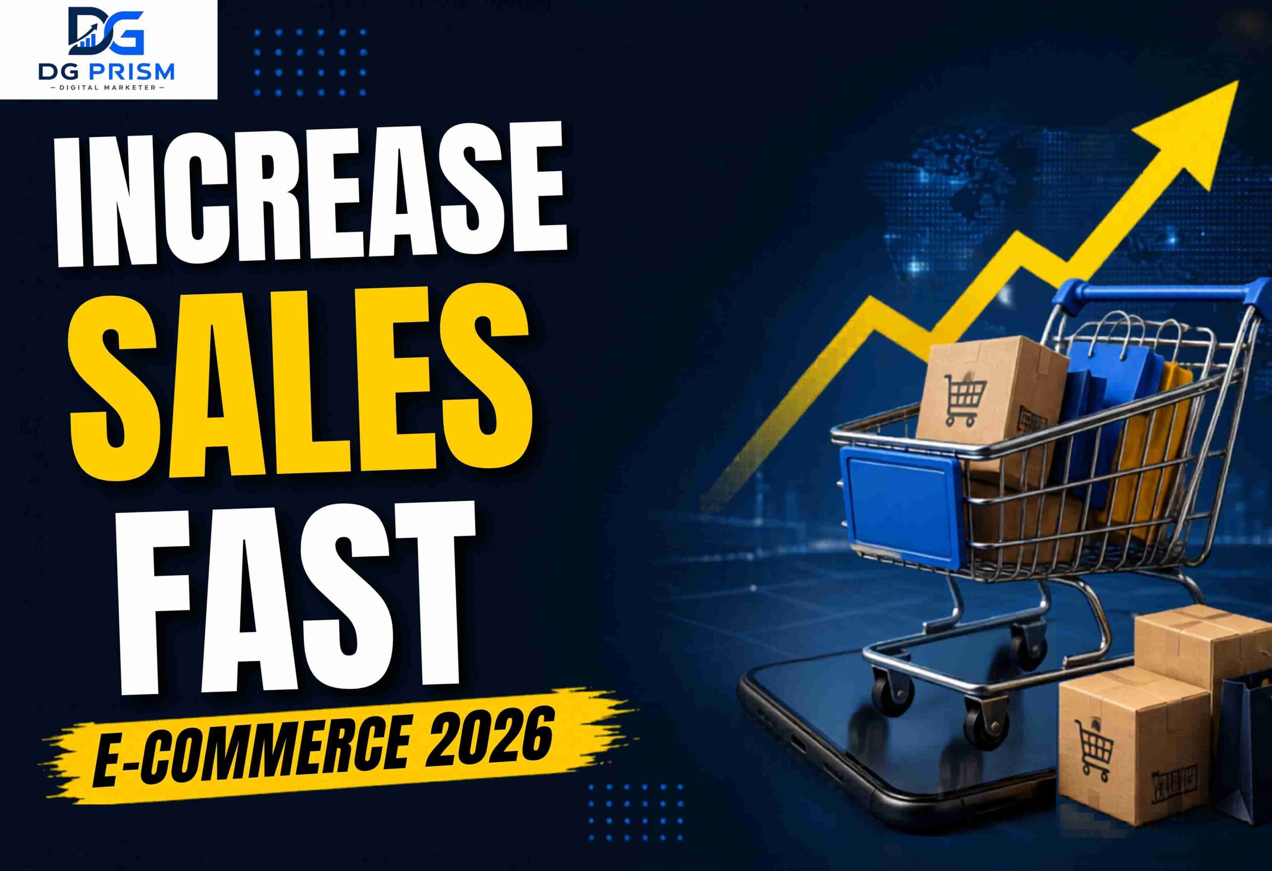 E-commerce Digital Marketing Ahmedabad