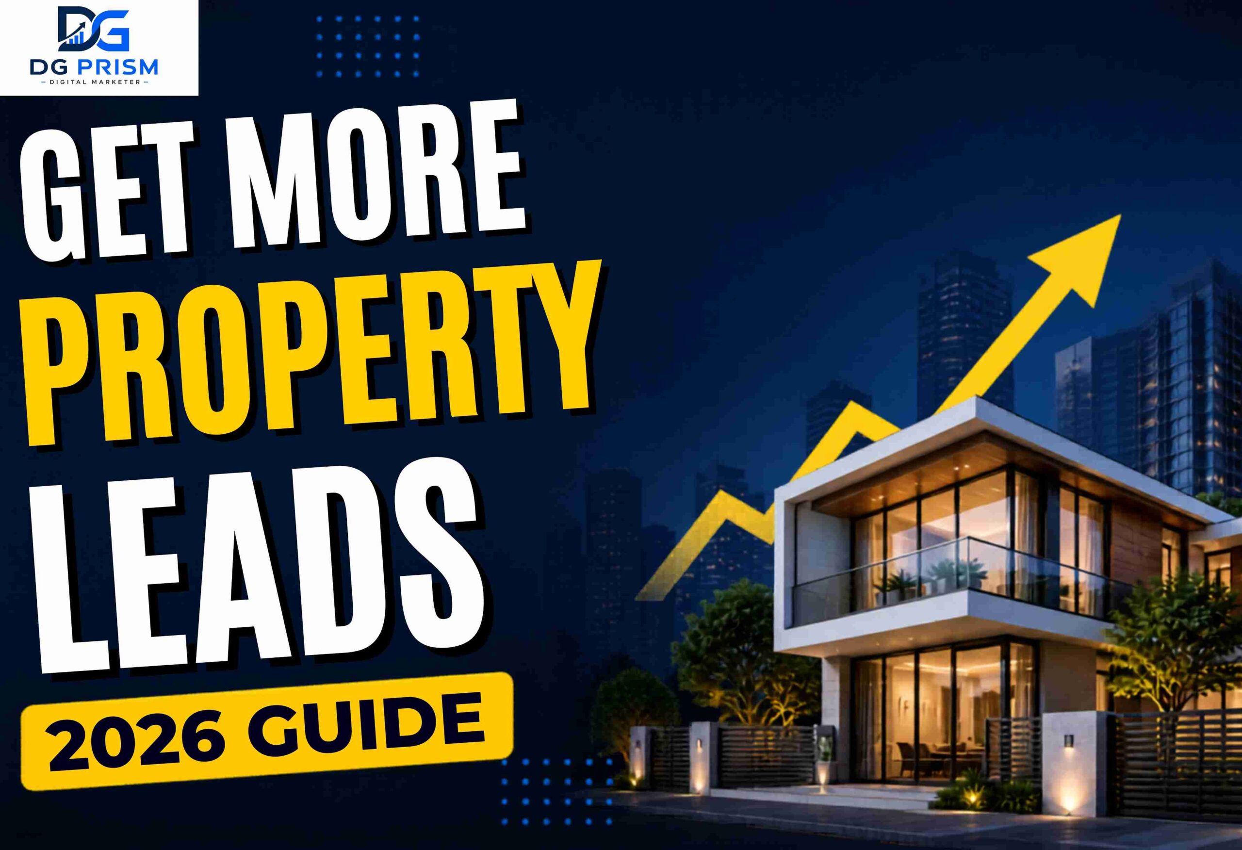 Real Estate Digital Marketing Ahmedabad