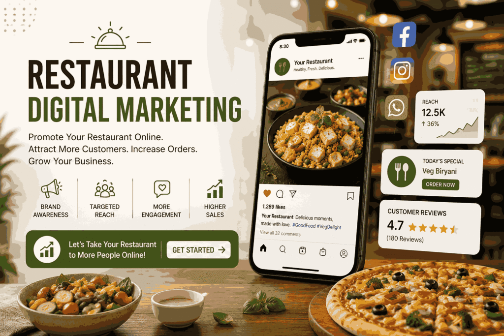 Restaurant Intro