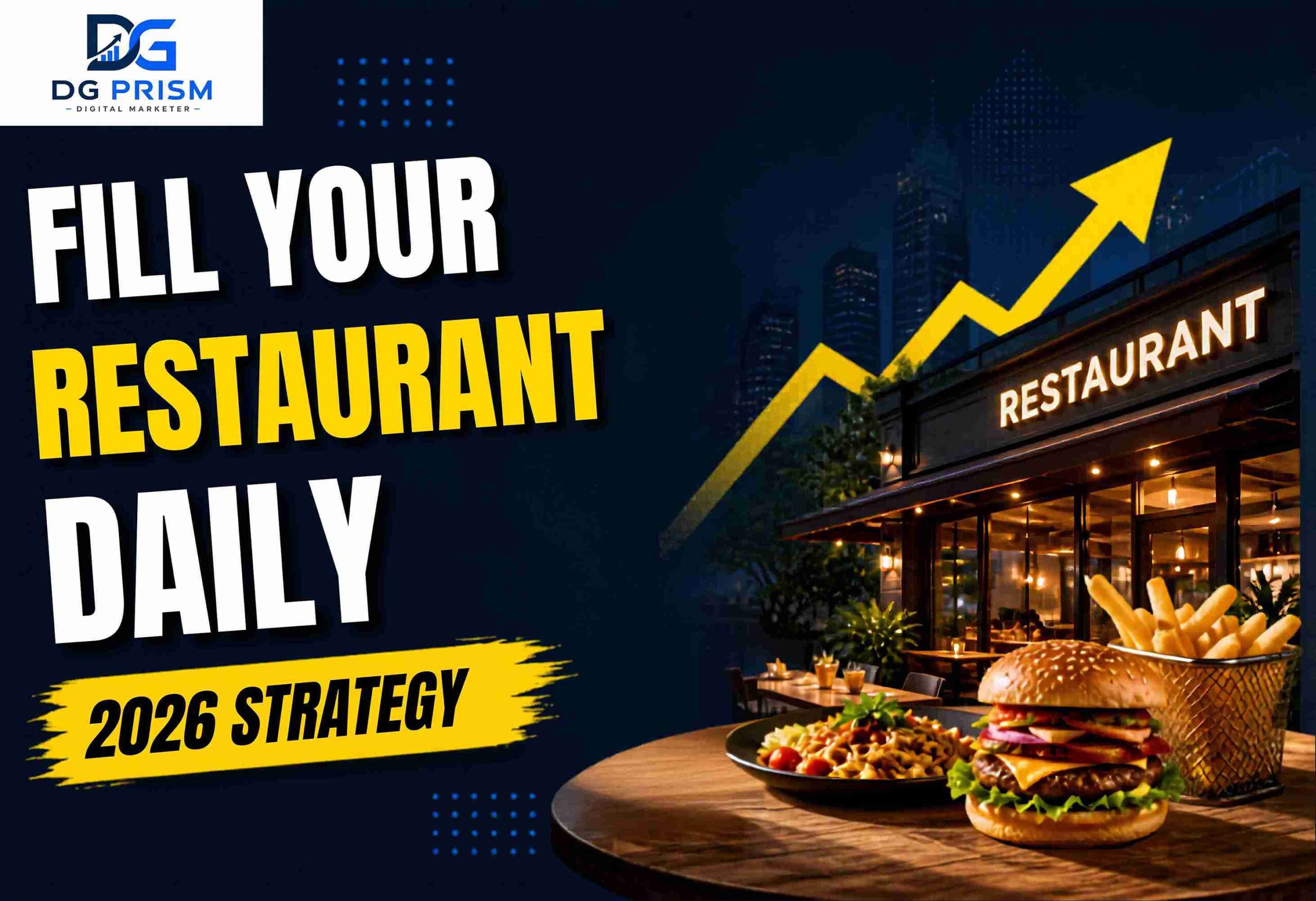 Digital Marketing for Restaurants in Ahmedabad: Grow Your Customers in 2026
