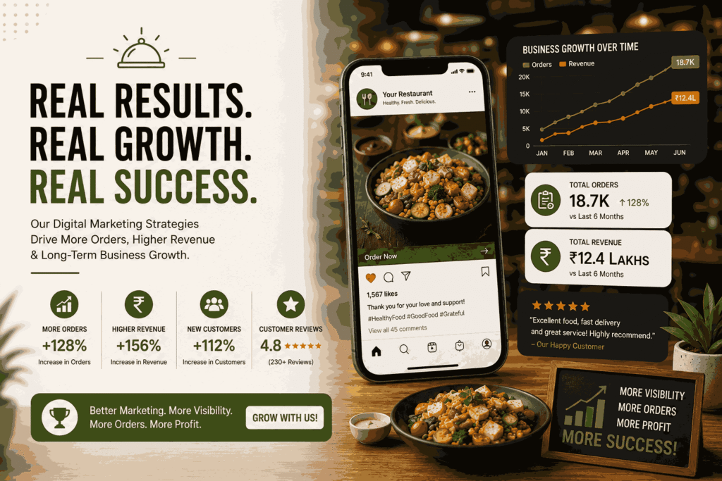 Restaurant results