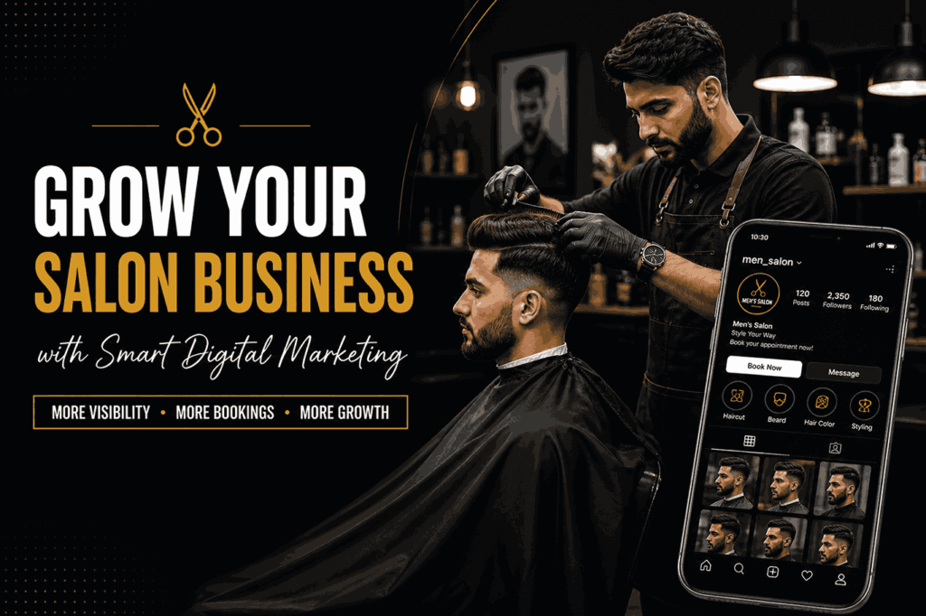 Salon Blog Intro