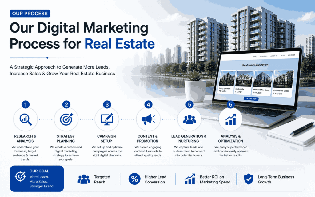 our process real estate