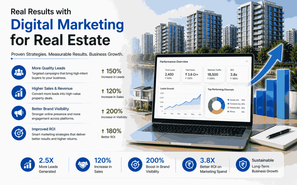 real results real estate